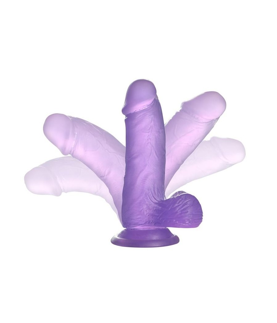 gode Jelly Studs 6 Violet