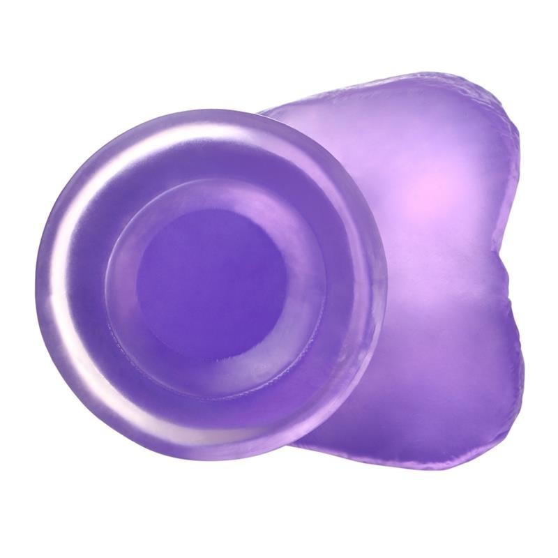 gode Jelly Studs 6 Violet
