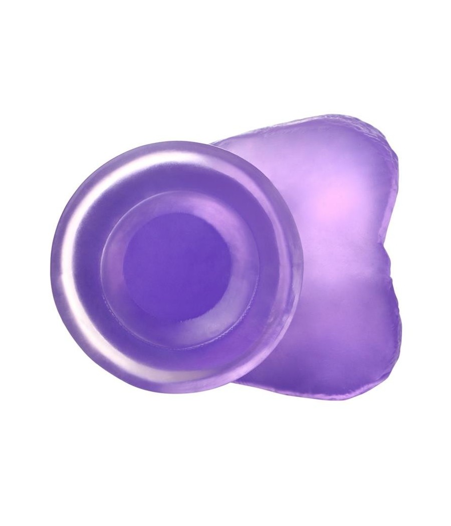 gode Jelly Studs 6 Violet