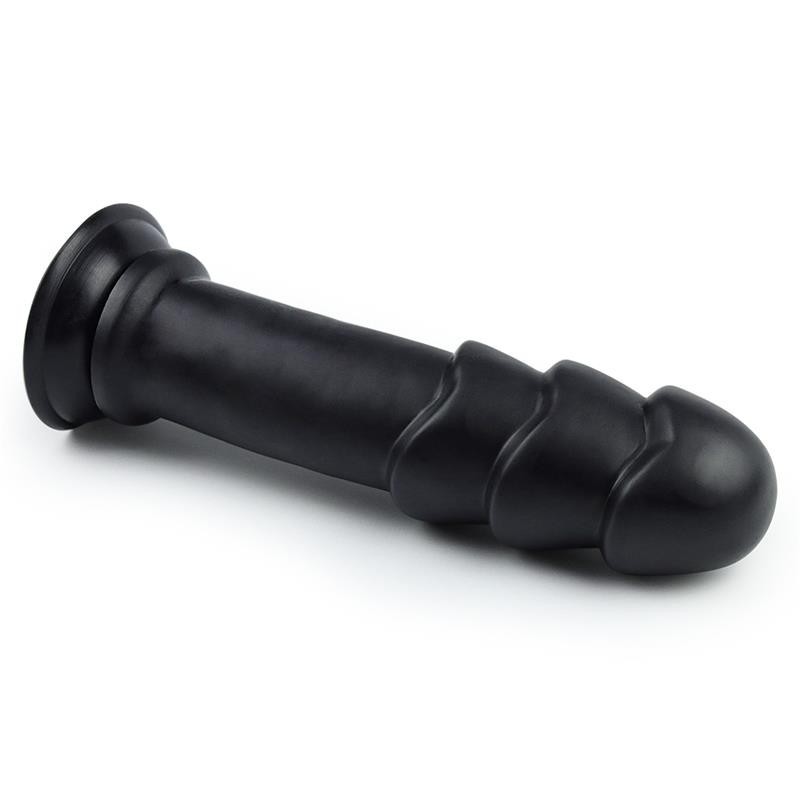 Gode King Size Anal Ripples 11,25 Noir