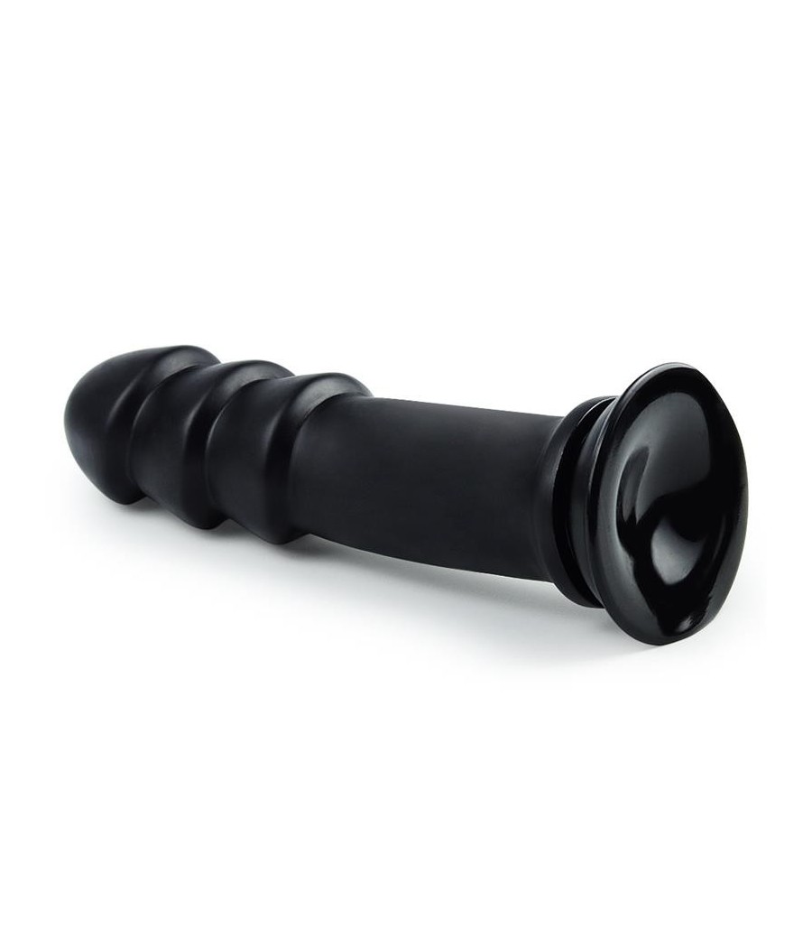 Gode King Size Anal Ripples 11,25 Noir