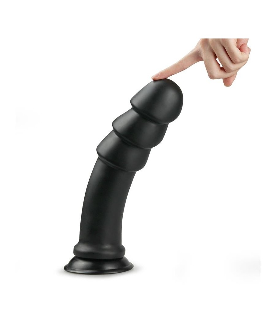 Gode King Size Anal Ripples 11,25 Noir