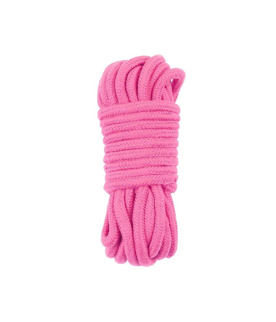 Corde Bondage doux rose
