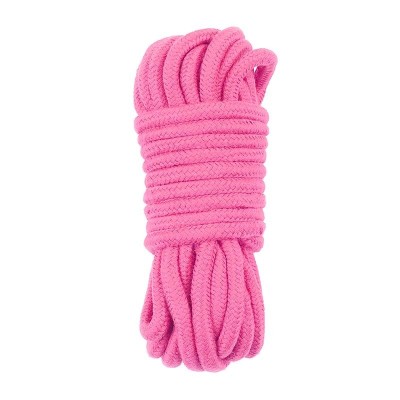 Corde Bondage doux rose