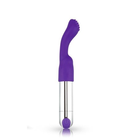Stimulateur IJoet Versatile Tickler USB mauve