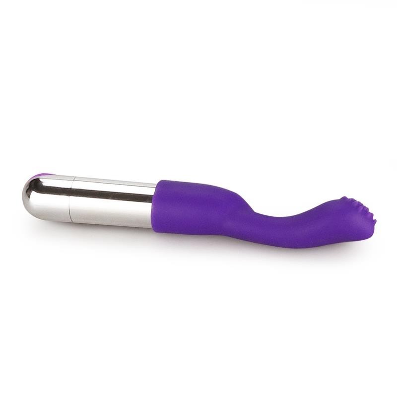 Stimulateur IJoet Versatile Tickler USB mauve