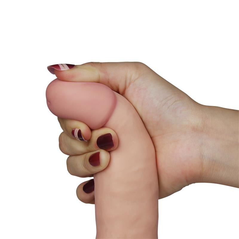 Gode The Ultra Soft Dude vibrant 7.5 Naturel