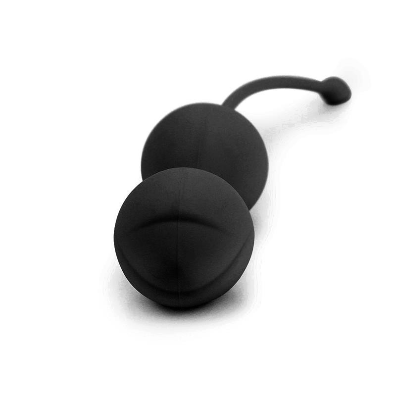 boules Kegel avec poids iWhizz Luna noir