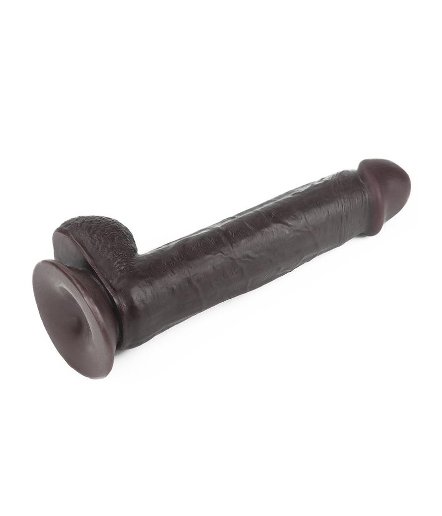 Gode coulissant 9 noir