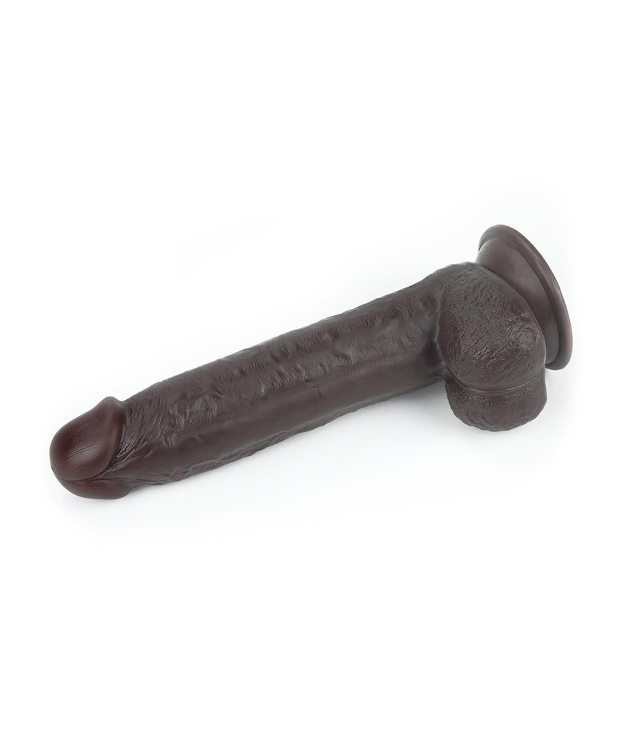 Gode coulissant 9 noir
