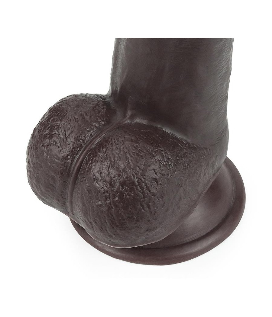 Gode coulissant 9 noir