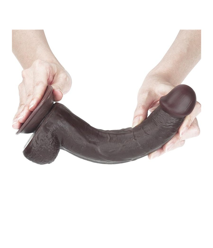 Gode coulissant 9 noir