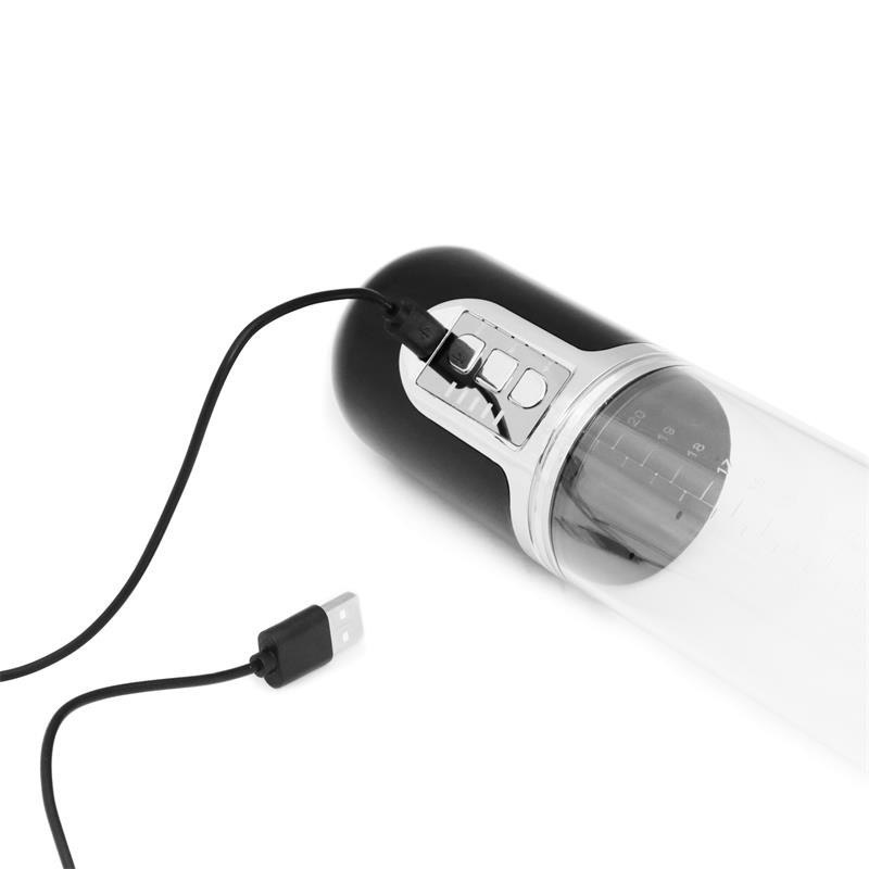 pompe pour pénis automatique Maximizer Worx VX5 USB Boca