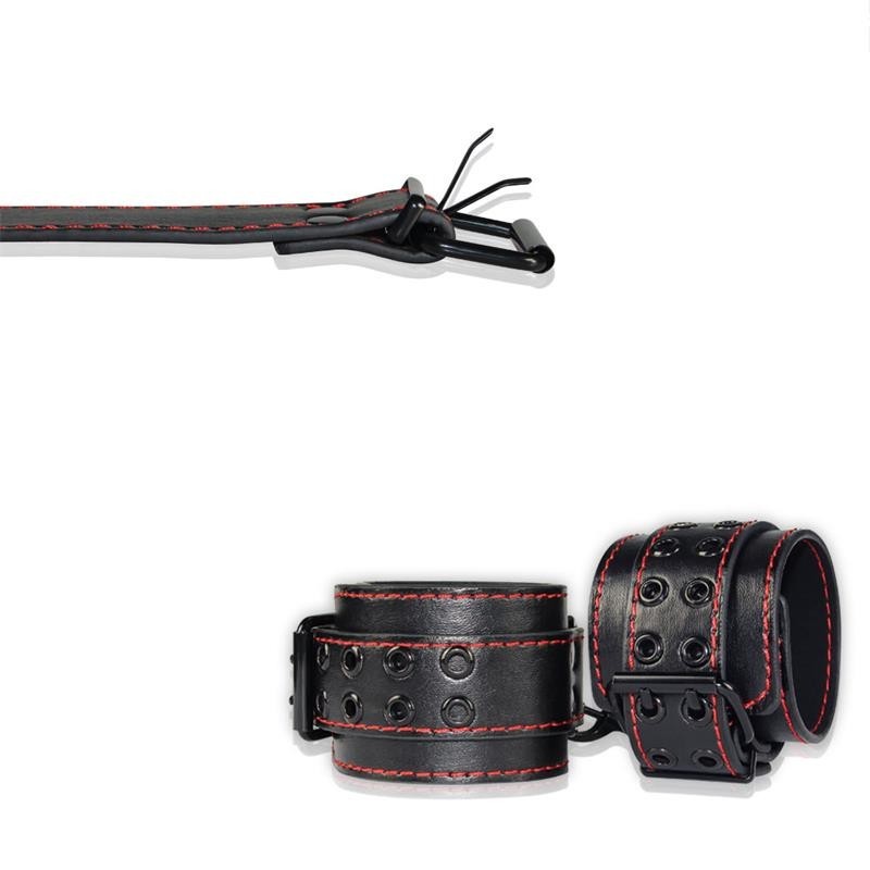 menottes Bondage noir