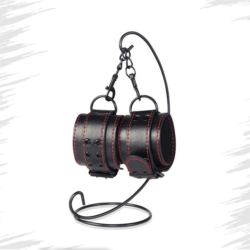 menottes Bondage noir