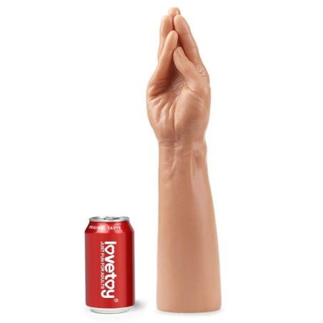 Gode Magic Hand 13,5 Naturel