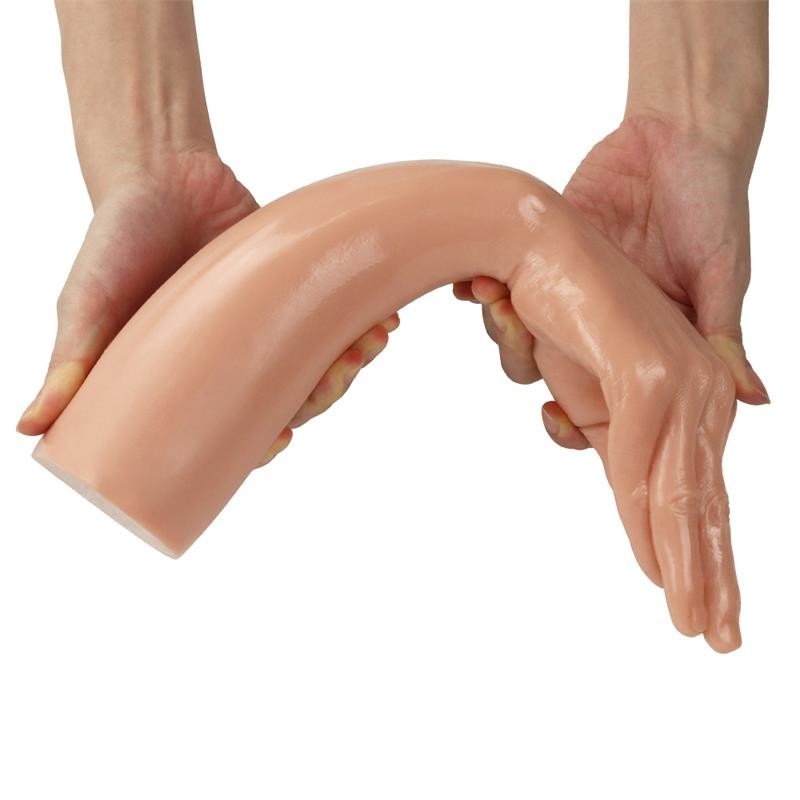 Gode Magic Hand 13,5 Naturel