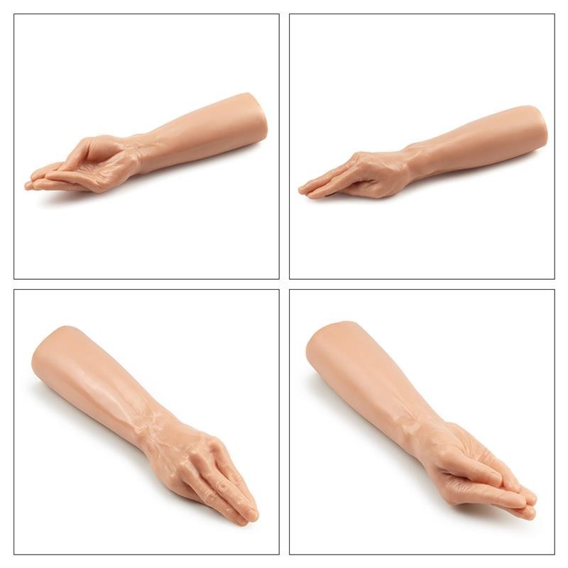 Gode Magic Hand 13,5 Naturel