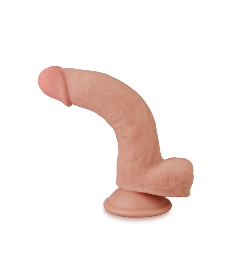 Gode coulissant 8 naturel