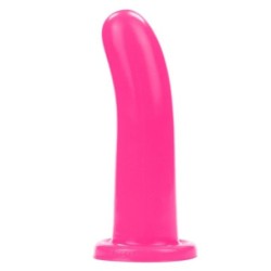 Stimulateur Holet Dong 6 Silicone Liquide Rose