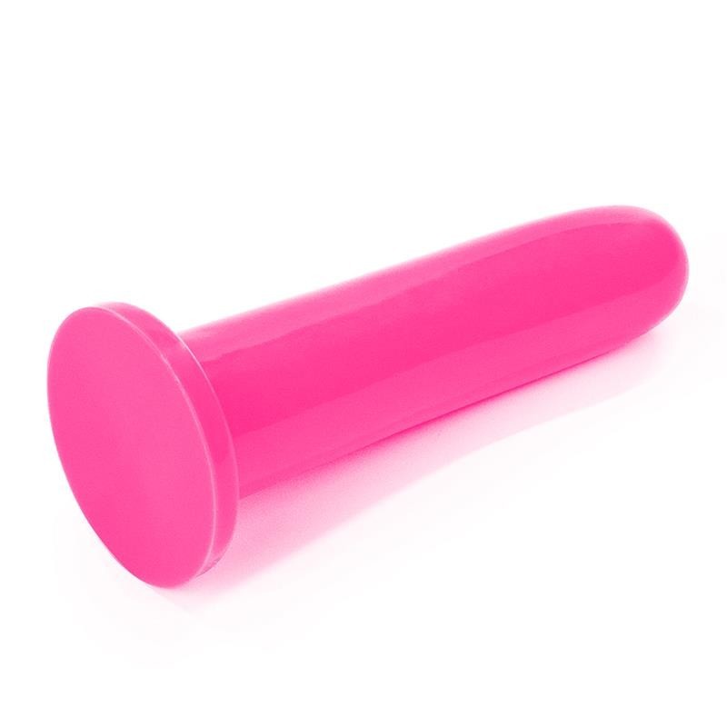 Stimulateur Holet Dong 6 Silicone Liquide Rose