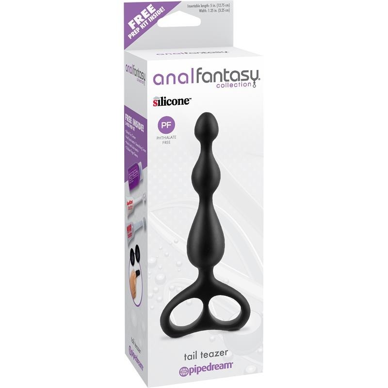 Collection Anal Fantaset Tail Teazer - Couleur Noir