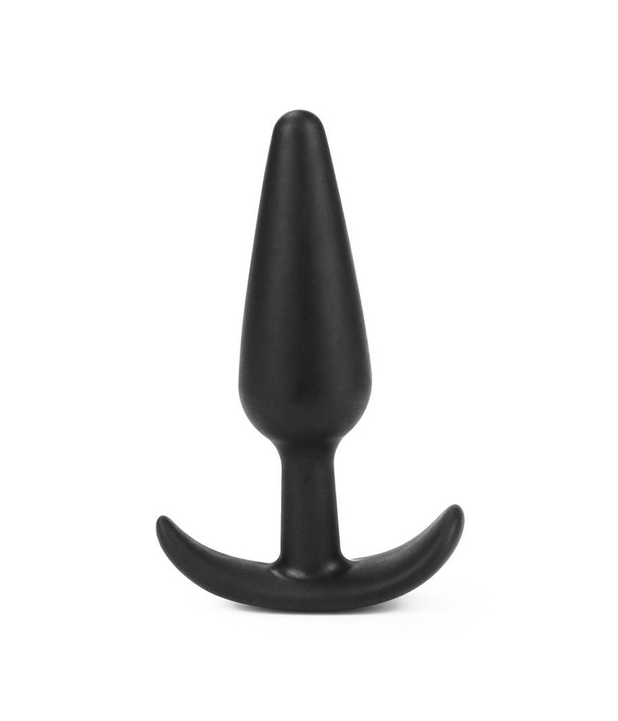 Plug Anal Lure Me taille L Noir