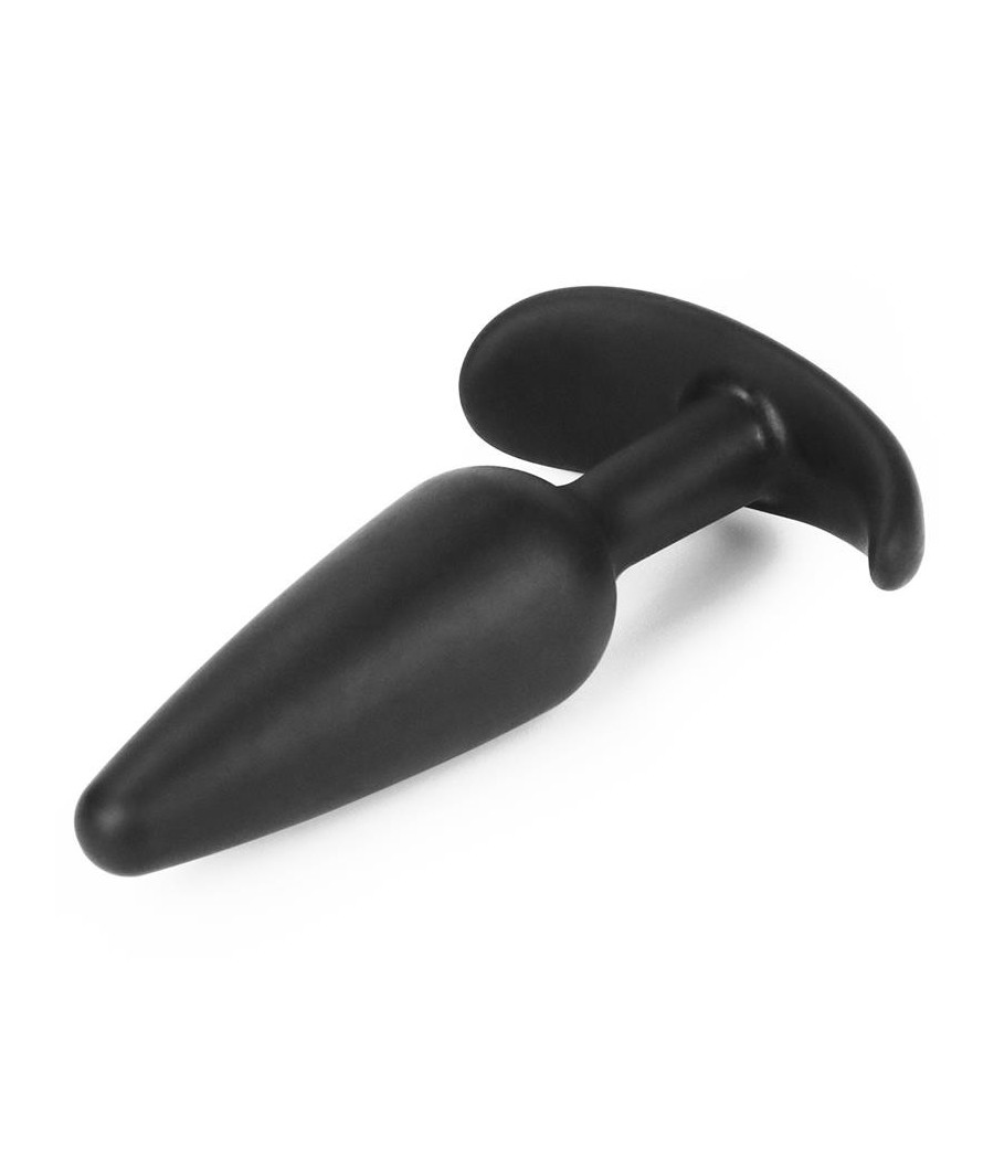 Plug Anal Lure Me taille L Noir