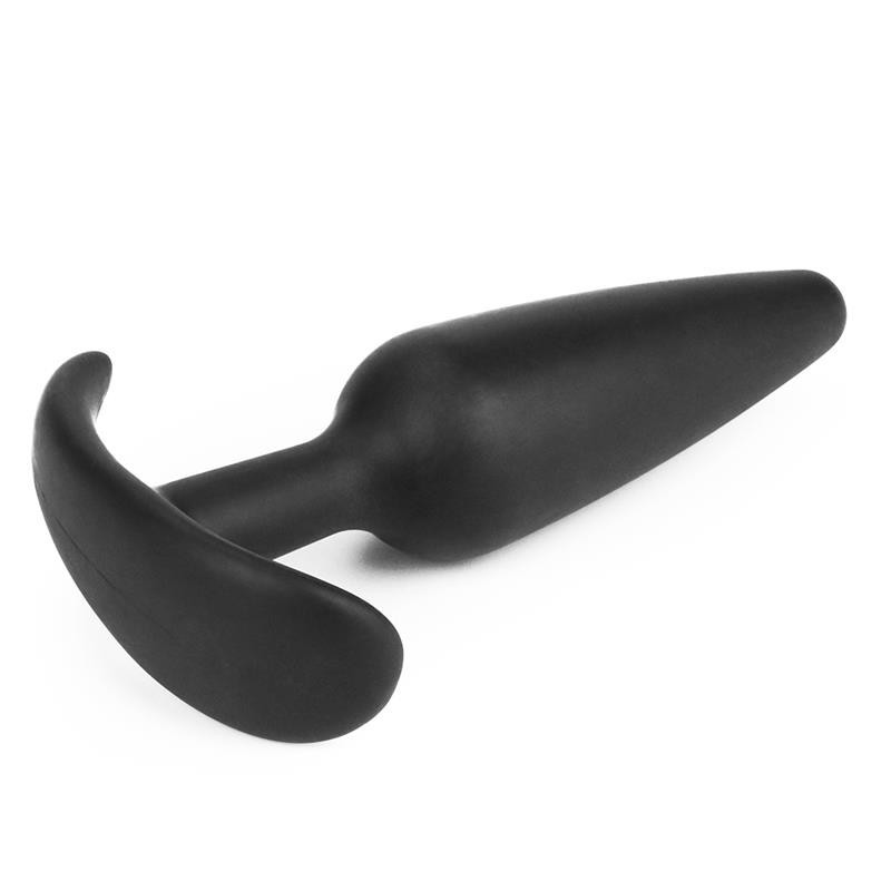 Plug Anal Lure Me taille L Noir