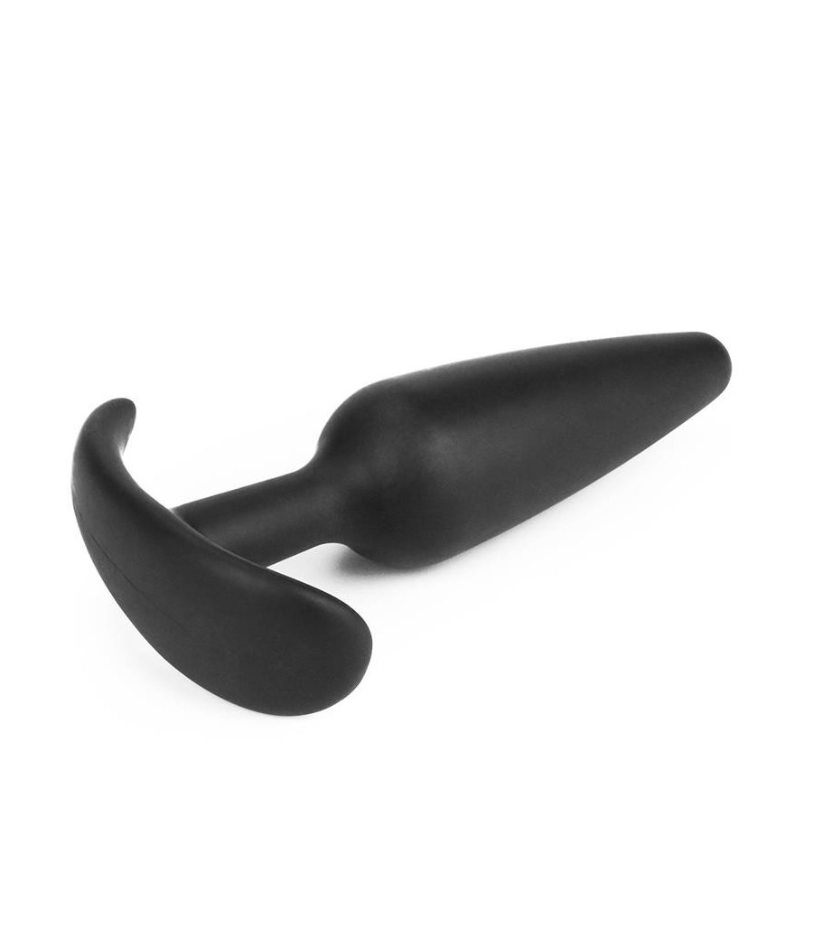 Plug Anal Lure Me taille L Noir