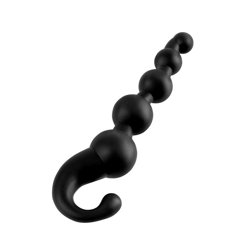 Collection Anal Fantaset capitaine crochet - Couleur Noir