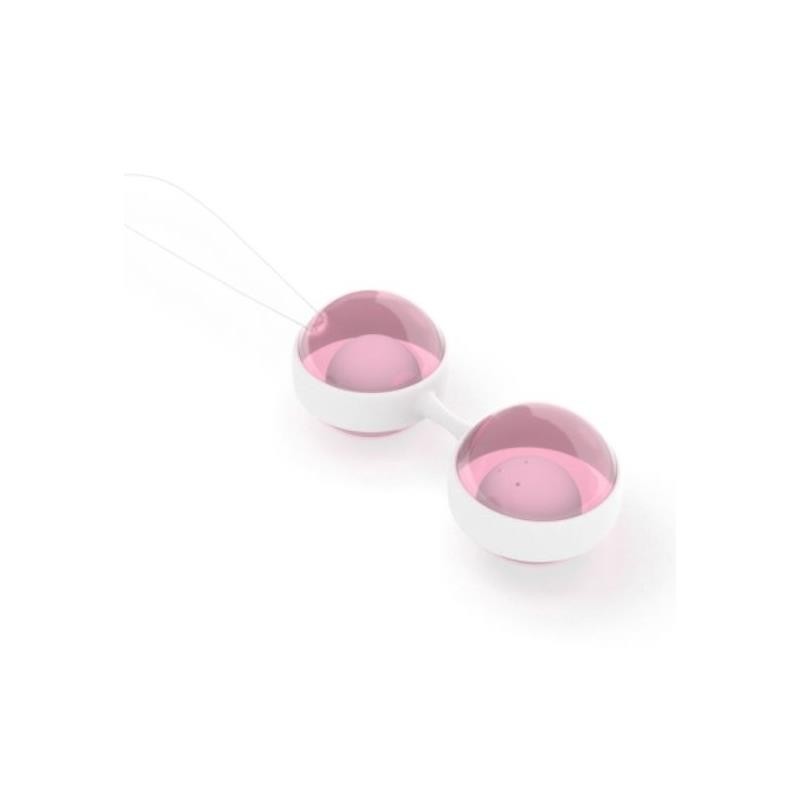 Boules de Kegel Luna II rose
