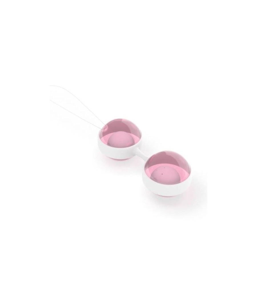 Boules de Kegel Luna II rose