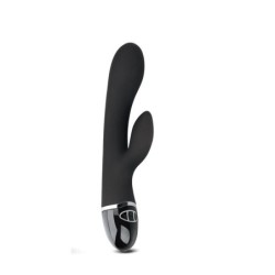 Vibromasseur O-sensuel Clit Duo Climax Noir
