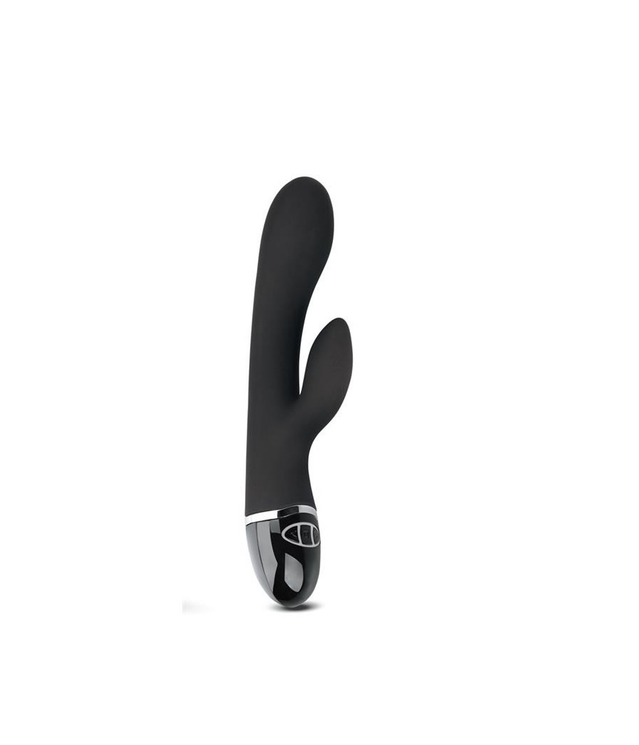 Vibromasseur O-sensuel Clit Duo Climax Noir