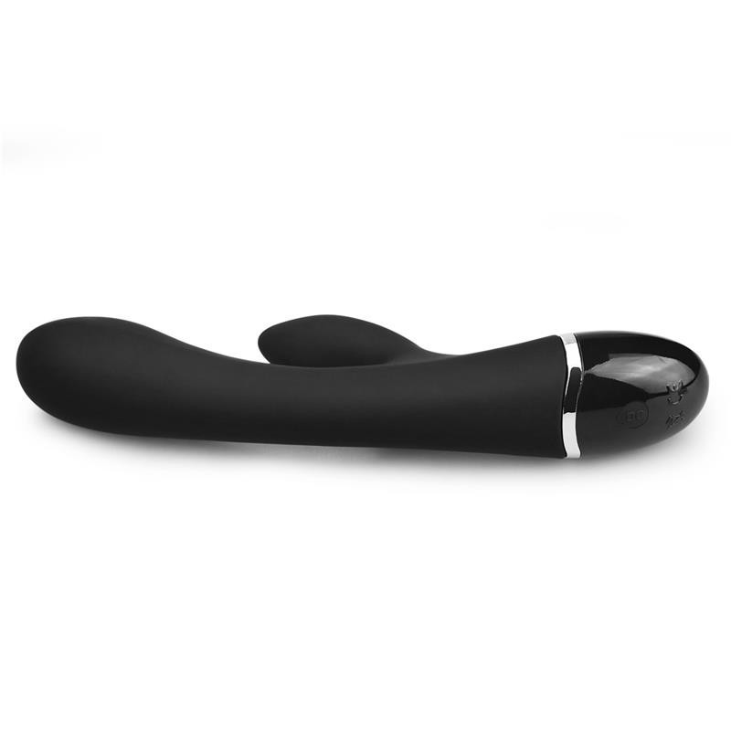 Vibromasseur O-sensuel Clit Duo Climax Noir