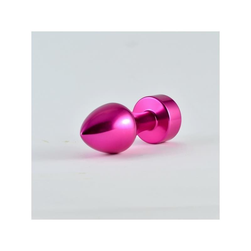 Plug Anal Fuchsia Rosebud avec Joya
