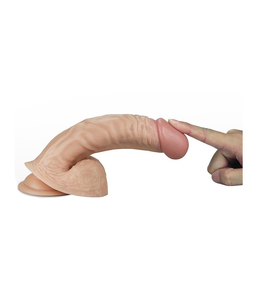 Gode Real Extreme 8.5 Naturel