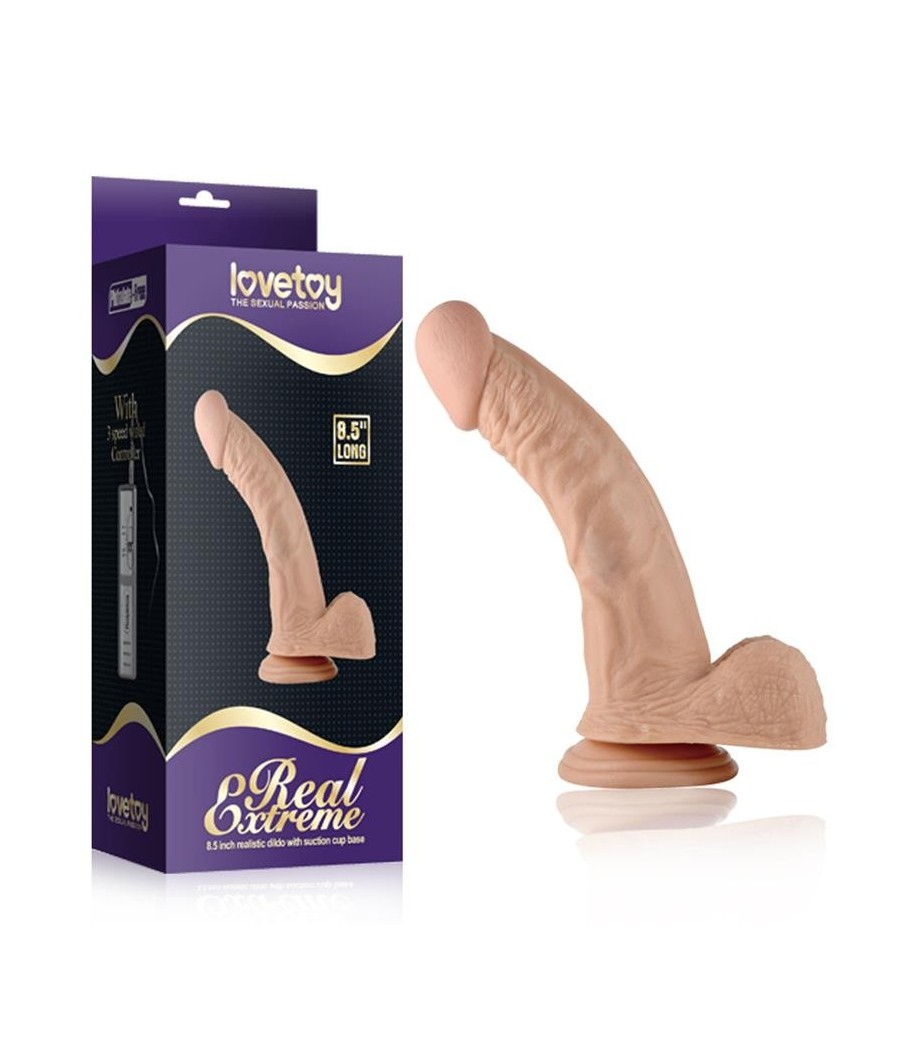 Gode Real Extreme 8.5 Naturel