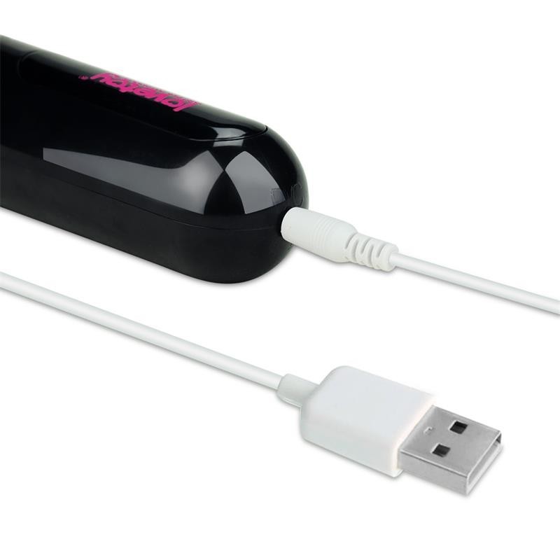 Vibromasseur Training Master USB Noir