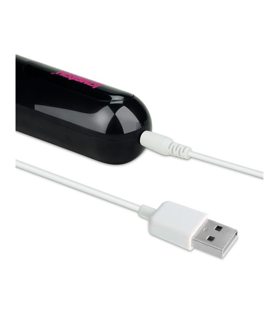 Vibromasseur Training Master USB Noir