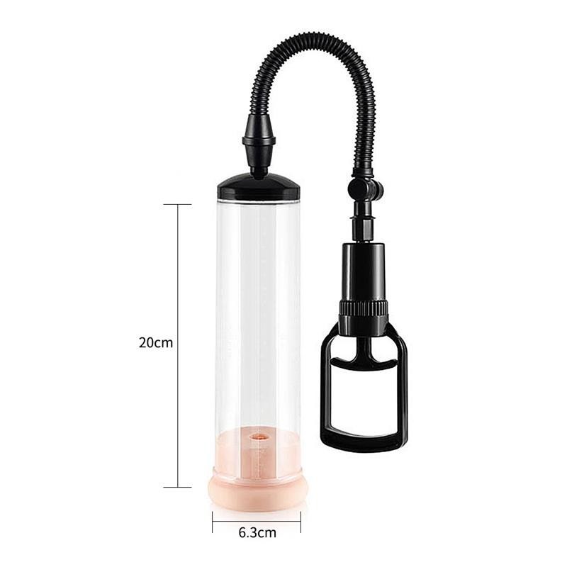 pompe à pénis Maximizer Worx VX1 Vagin 20 cm