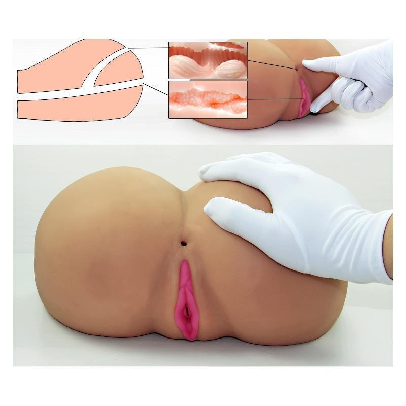 Masturbateur cul Fuck Me Bare