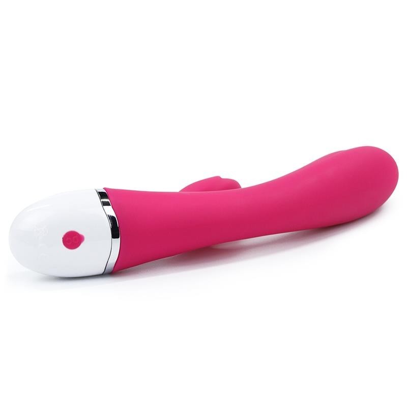 vibromasseur Dreamer II USB Rose rouge