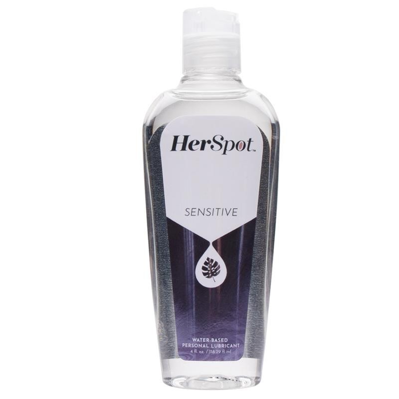 Herspot Lubrifiant Sensible Base base eau 100 ml
