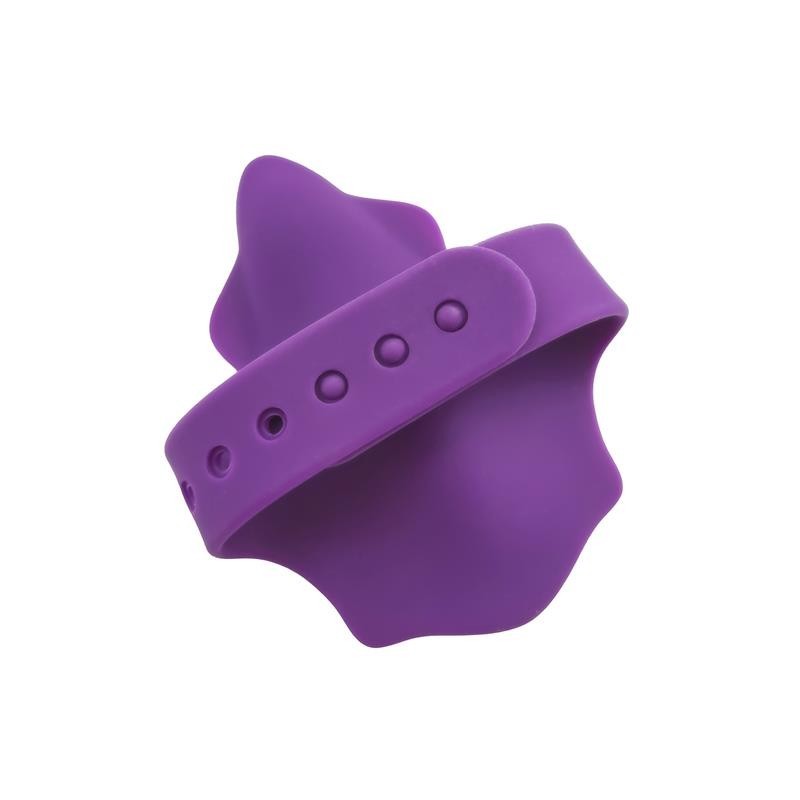No. Dix-sept stimulateur de culotte télécommande USB magnetique pourpre