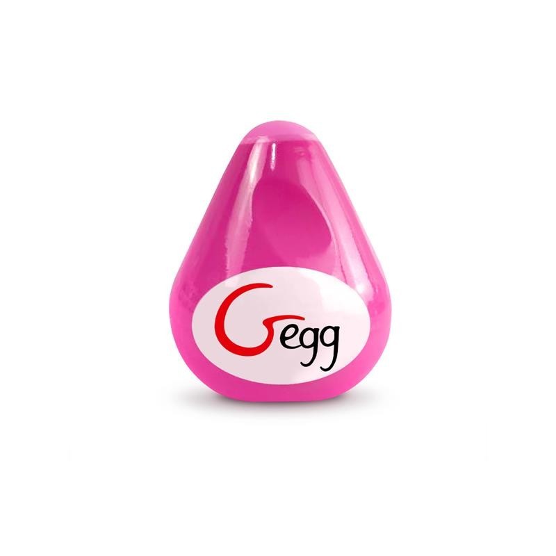 GEgg oeuf Masturbateur Rose