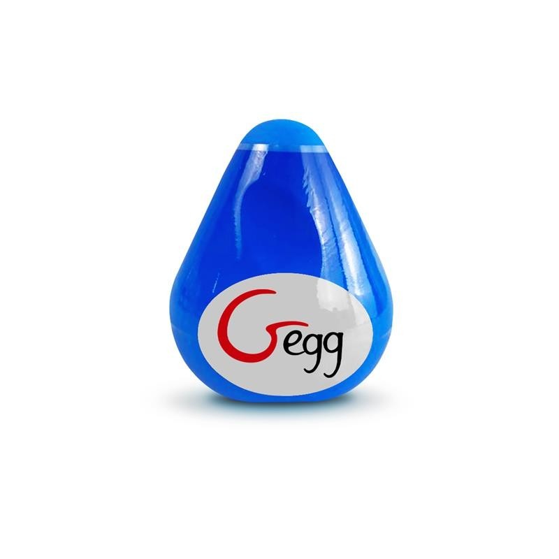 Oeuf Masturbateur GEgg bleu
