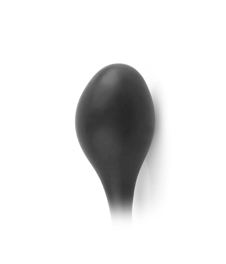 Dilatateur Anal Inchable - Couleur noir