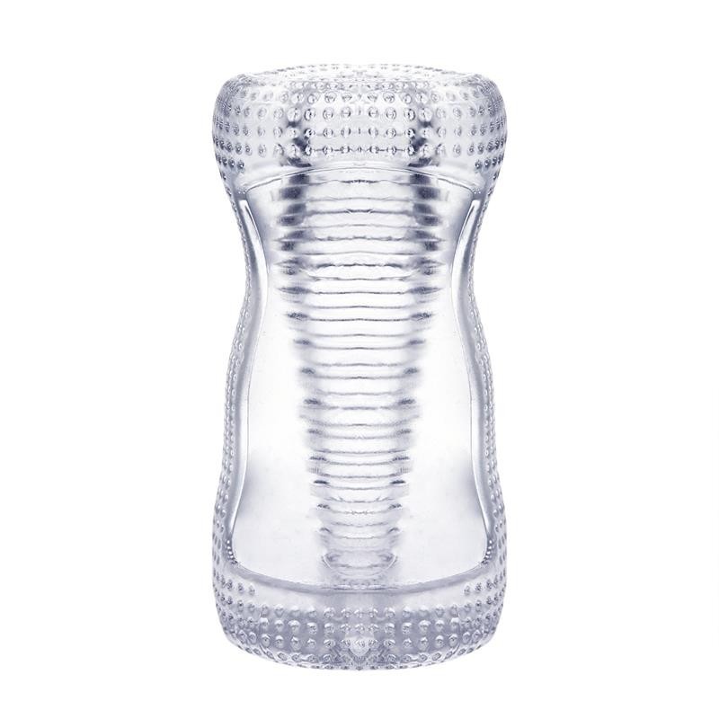 Masturbateur Hannx2 Ultimate Open Concept 5.5, manuel d'utilisation